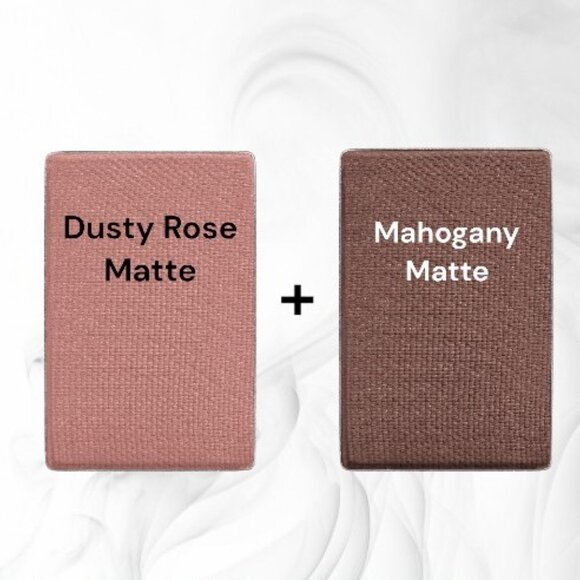 Dusty Rose Matte - Bundle of 2 - Choose Your Shade - Picture 3 of 16